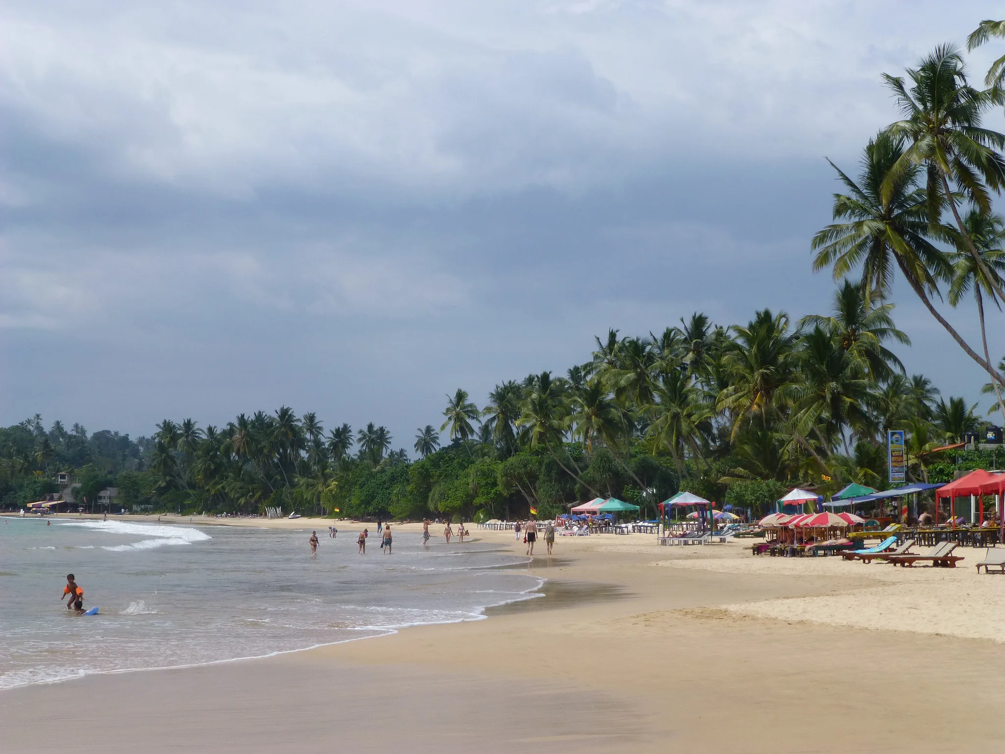 Honeymoon in Ceylon — South coast, Sri Lanka