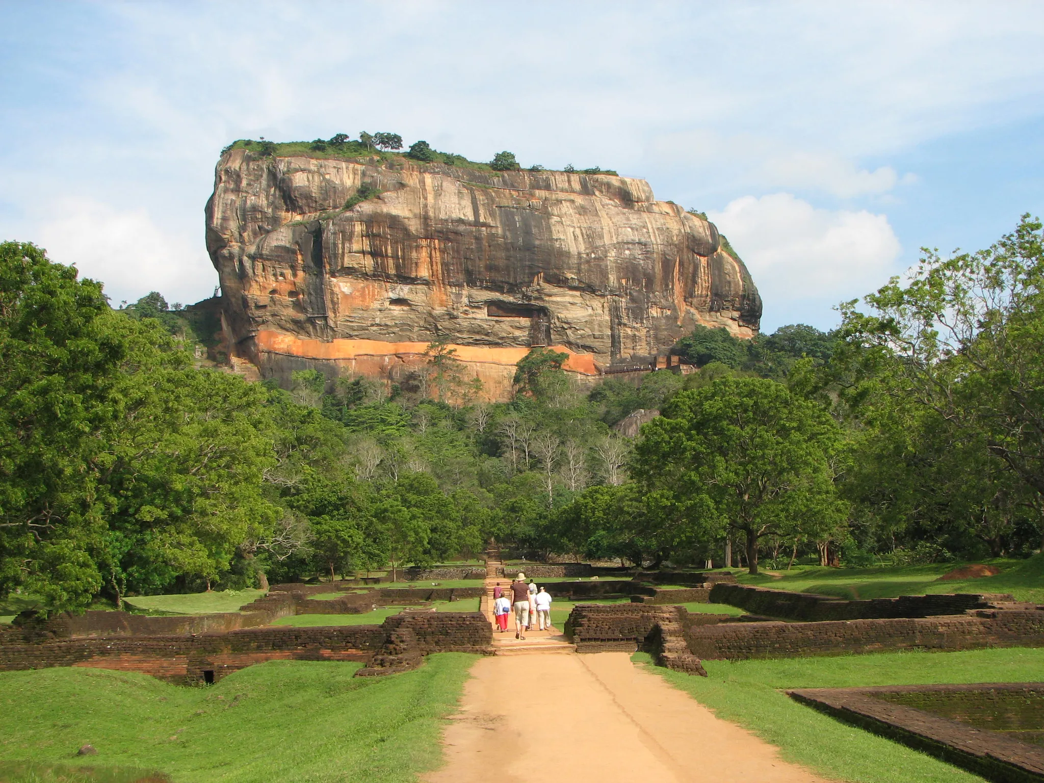 Ancient Kingdoms — Sigiriya, Sri Lanka