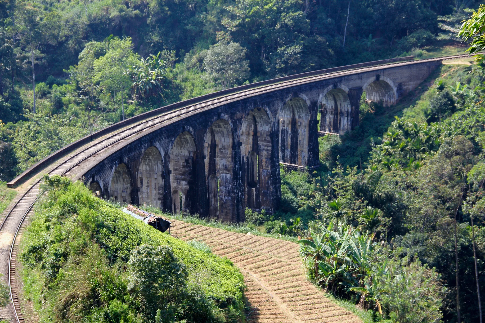 Sri Lanka in Full — Ella, Sri Lanka