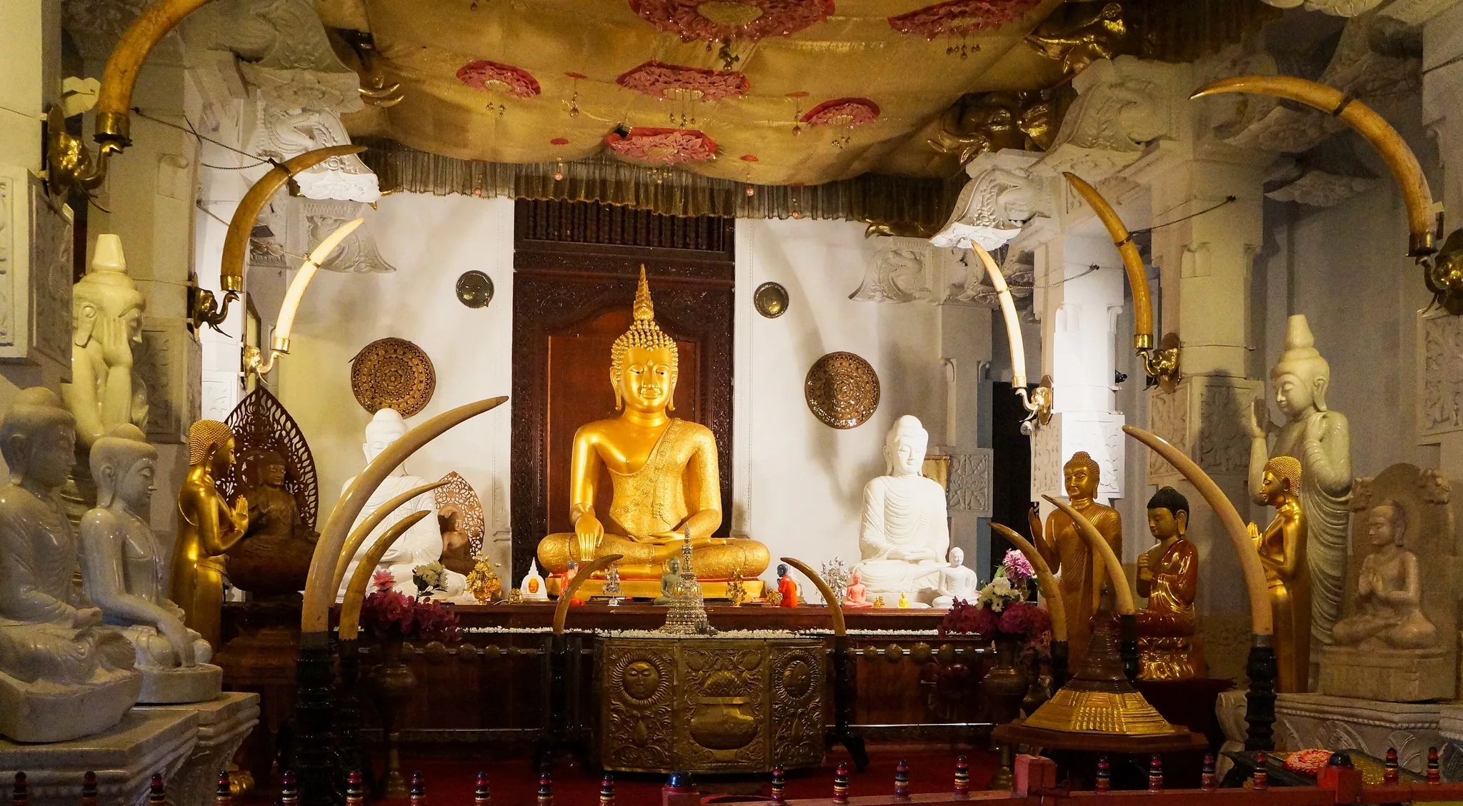 Kandy and the Hill Country, Sri Lanka
